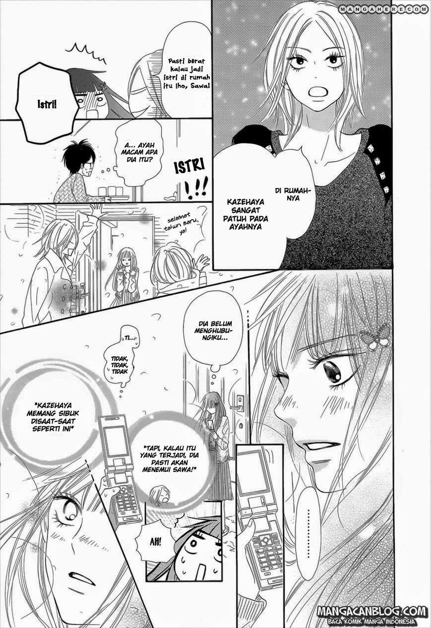 Kimi ni Todoke Chapter 76 Indonesia